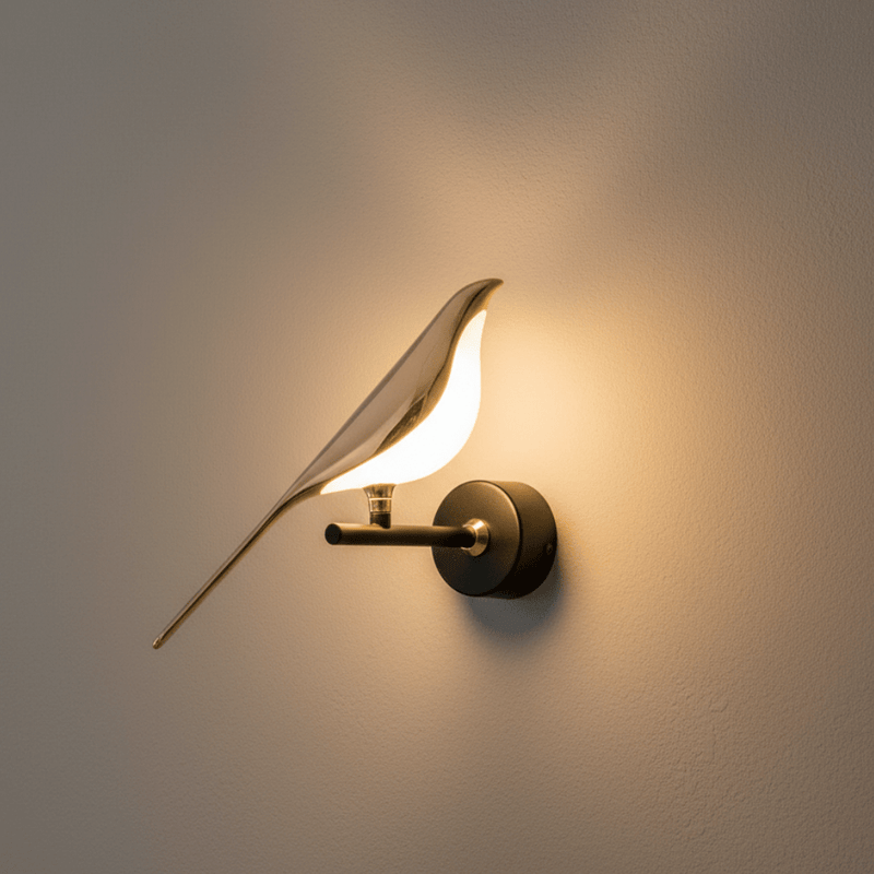 Avian Nordic Minimalist Sconce - Wall Light | Zaevia