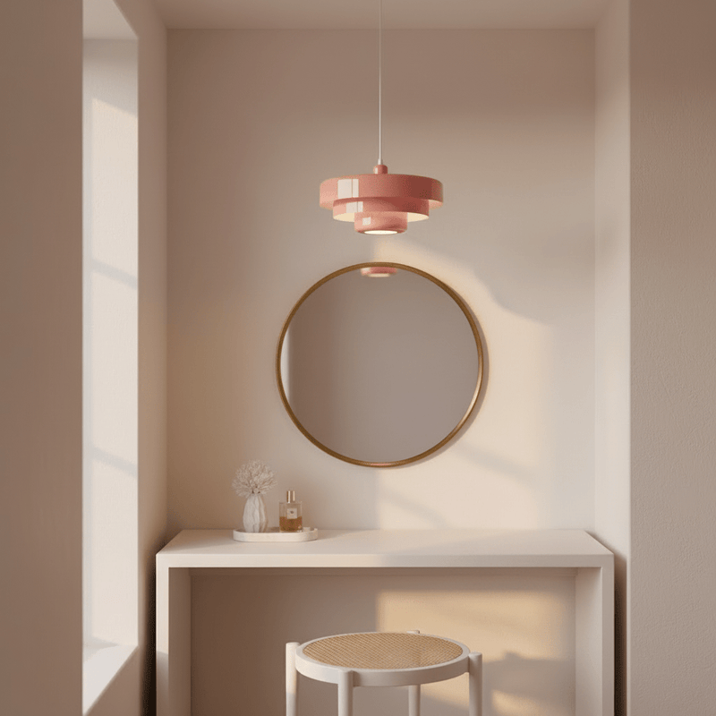 Bauhaus Mid Century Multi-Layer Pendant Light - Pendant Light | Zaevia