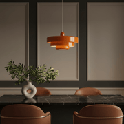 Bauhaus Mid Century Multi-Layer Pendant Light - Pendant Light | Zaevia
