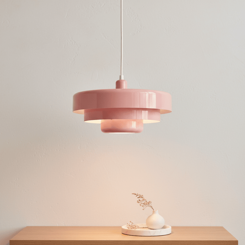 Bauhaus Mid Century Multi-Layer Pendant Light - Pendant Light | Zaevia