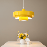 Bauhaus Mid Century Multi-Layer Pendant Light - Pendant Light | Zaevia