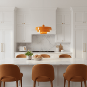 Bauhaus Mid Century Multi-Layer Pendant Light - Pendant Light | Zaevia