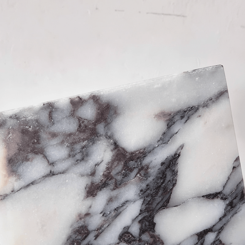 Bloc Marble Up-Down Wall Sconce - | Zaevia
