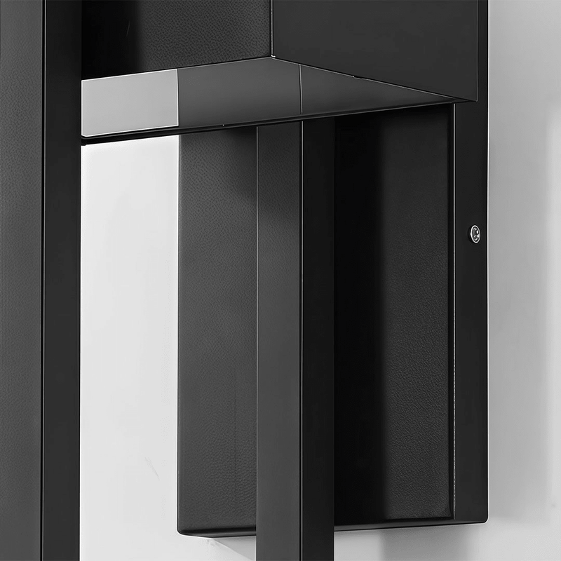 Brixen Architectural Geometric Outdoor Sconce - Lighting > Outdoor Lighting > Outdoor Wall Lighting > Outdoor Wall Sconces | Zaevia
