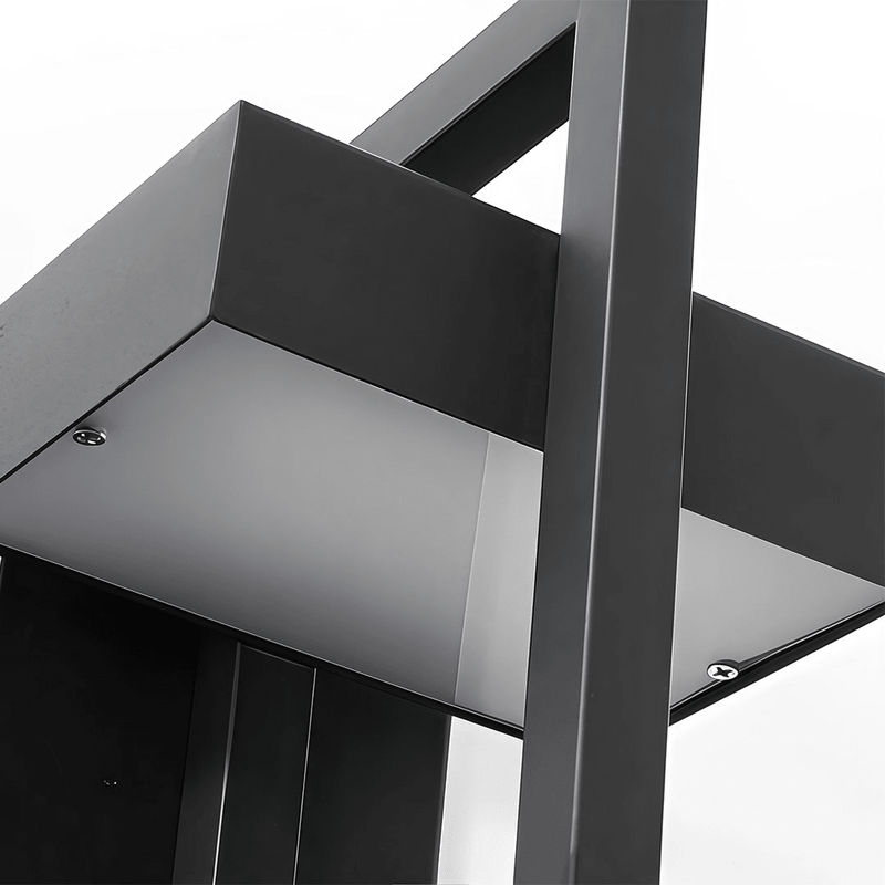 Brixen Architectural Geometric Outdoor Sconce - Lighting > Outdoor Lighting > Outdoor Wall Lighting > Outdoor Wall Sconces | Zaevia