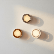 Zaevia Sculpted Glass & Polished Chrome Sconce - Wall light | Zaevia
