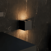 Zaevia Apex Cuboid Adjustable LED Wall Sconce - wall light | Zaevia