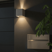 Zaevia Apex Cuboid Adjustable LED Wall Sconce - wall light | Zaevia