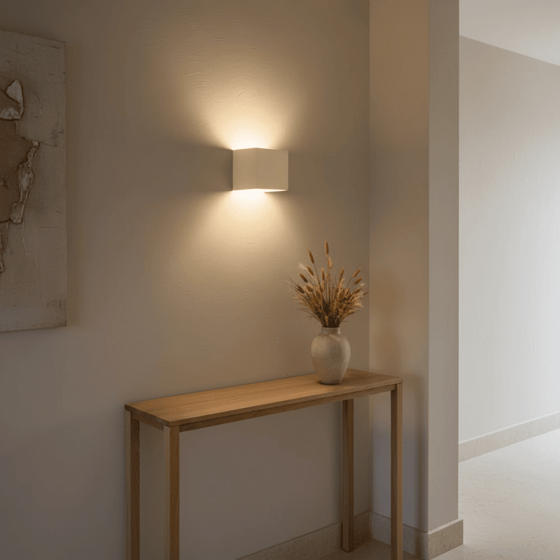 Zaevia Apex Cuboid Adjustable LED Wall Sconce - wall light | Zaevia