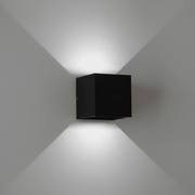 Zaevia Apex Cuboid Adjustable LED Wall Sconce - wall light | Zaevia