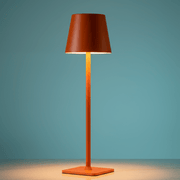 Zaevia Ethereal Slim Cordless LED Table Lamp - | Zaevia