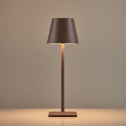 Zaevia Ethereal Slim Cordless LED Table Lamp - | Zaevia