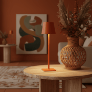 Zaevia Ethereal Slim Cordless LED Table Lamp - | Zaevia