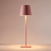 Zaevia Ethereal Slim Cordless LED Table Lamp - | Zaevia