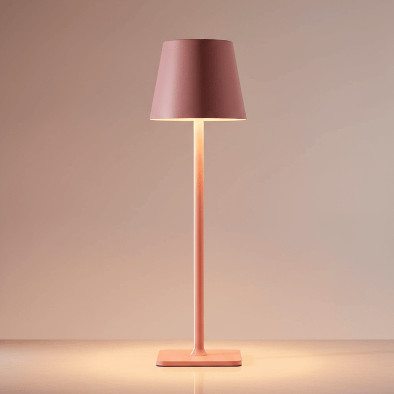 Zaevia Ethereal Slim Cordless LED Table Lamp - | Zaevia