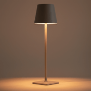 Zaevia Ethereal Slim Cordless LED Table Lamp - | Zaevia