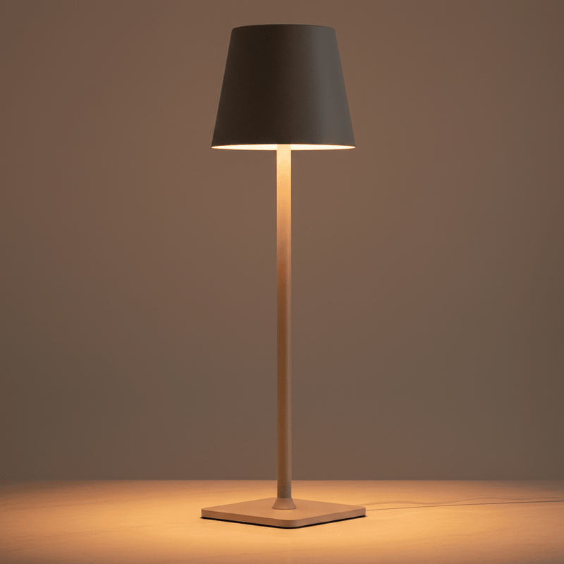 Zaevia Ethereal Slim Cordless LED Table Lamp - | Zaevia