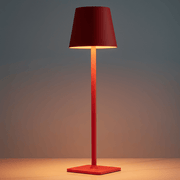 Zaevia Ethereal Slim Cordless LED Table Lamp - | Zaevia
