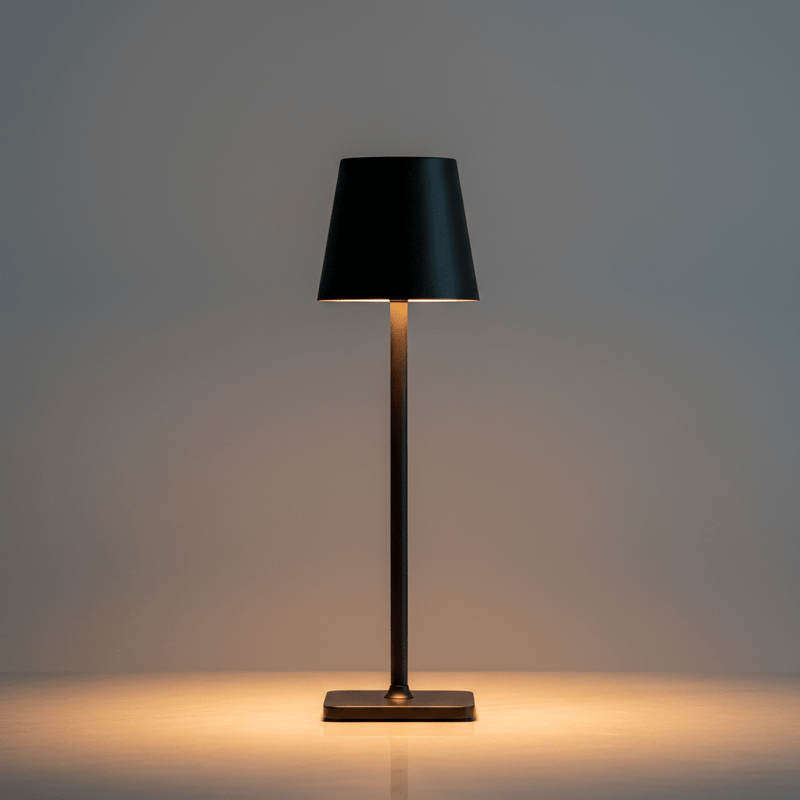 Zaevia Ethereal Slim Cordless LED Table Lamp - | Zaevia