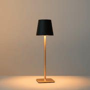 Zaevia Ethereal Slim Cordless LED Table Lamp - | Zaevia