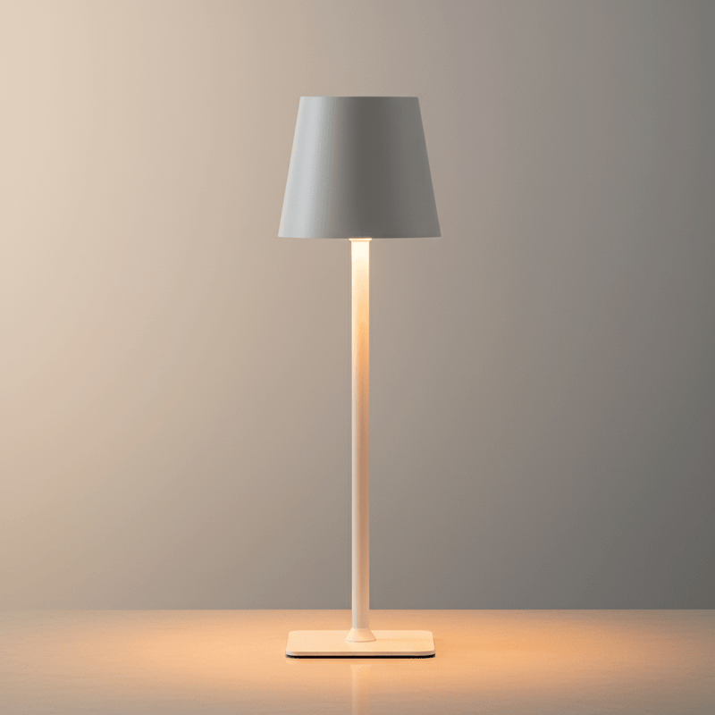 Zaevia Ethereal Slim Cordless LED Table Lamp - | Zaevia