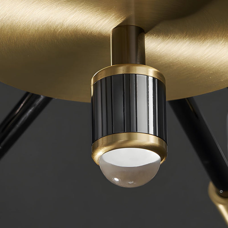 Zaevia Freja Modern Fluted Crystal Wall Sconce - Lighting > Wall Lights > Wall Sconces > Diffused Light Wall Sconces | Zaevia