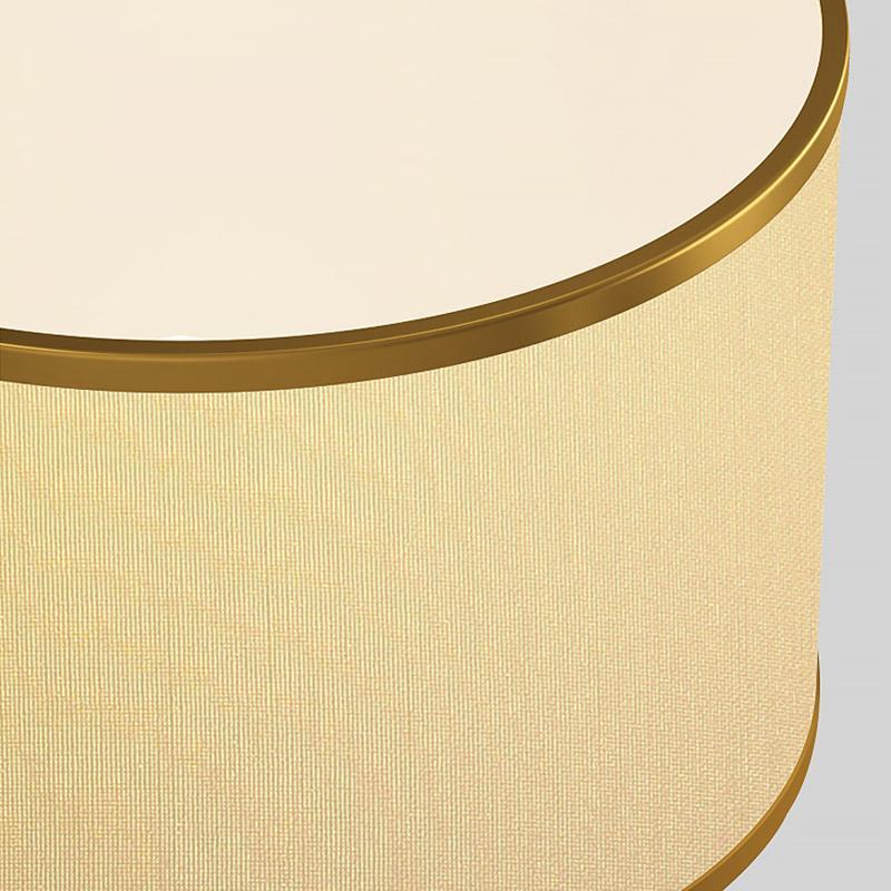 Zaevia Alora Geometric Brass Table Lamp: Mid Century Architectural Light - Lighting > Table & Floor Lamps > Table Lamps > Designer Table Lamps | Zaevia