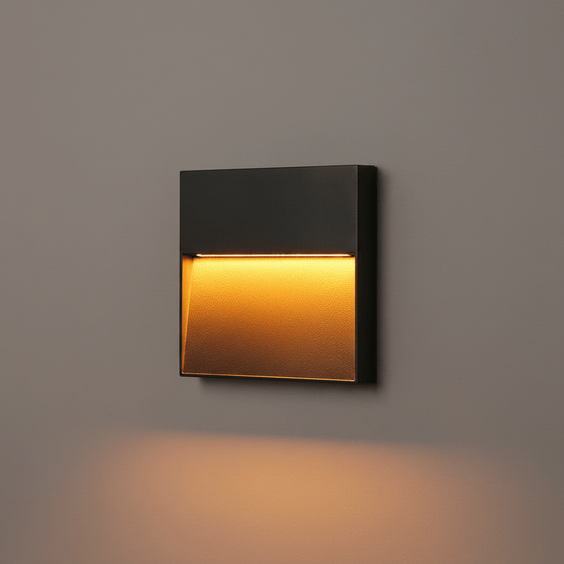 Zaevia Eclipse: Geometric LED Outdoor Light - Outdoor Lighting | Zaevia