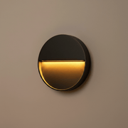 Zaevia Eclipse: Geometric LED Outdoor Light - Outdoor Lighting | Zaevia