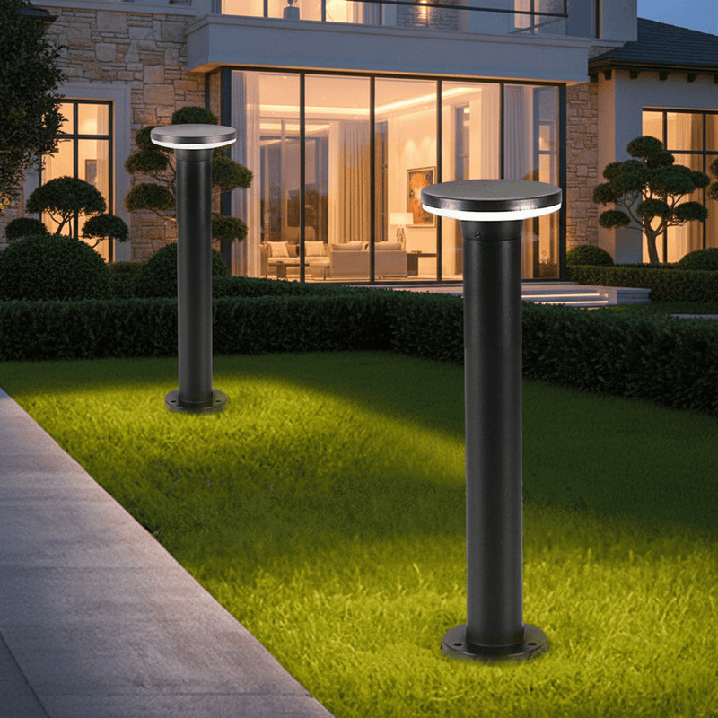 Halo Outdoor LED Bollard Path Light