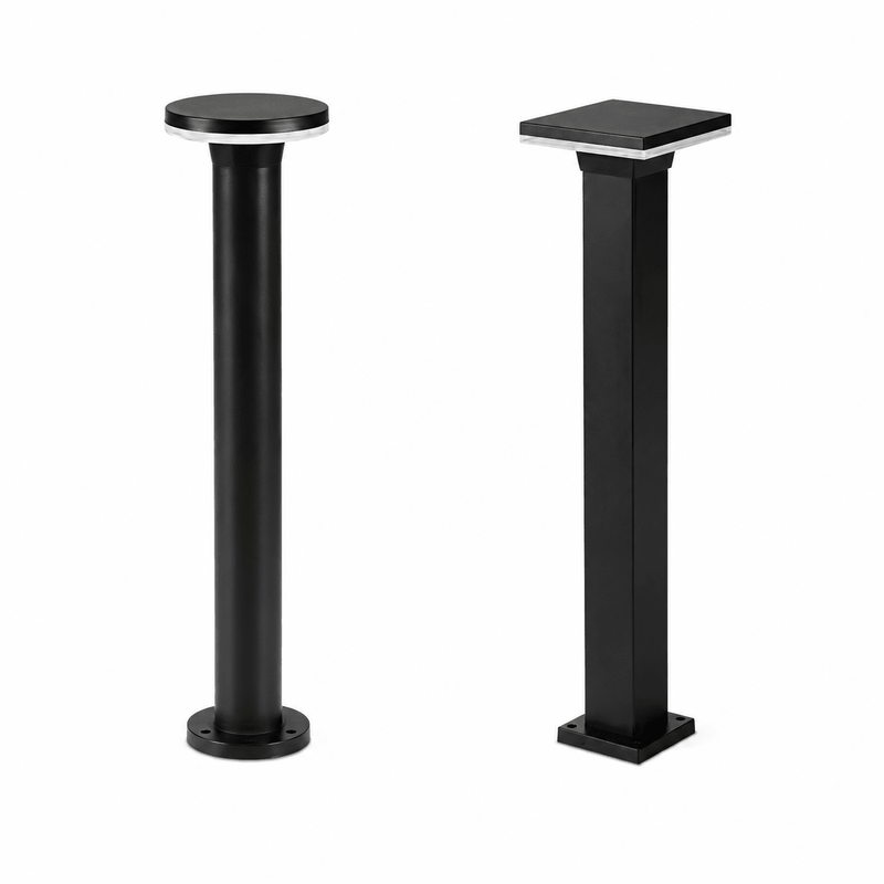 Halo Outdoor LED Bollard Path Light