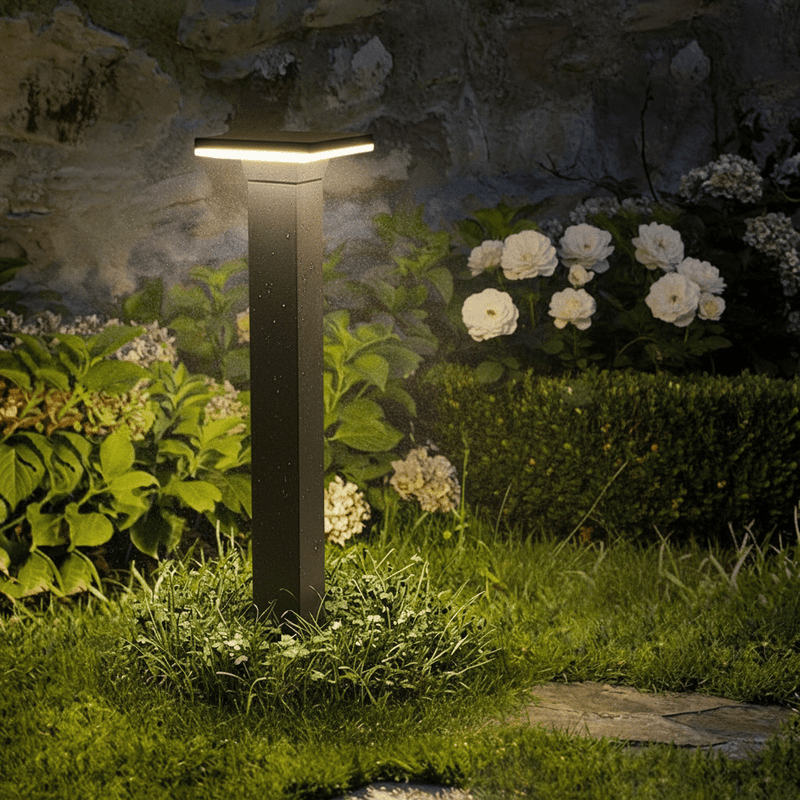 Halo Outdoor LED Bollard Path Light