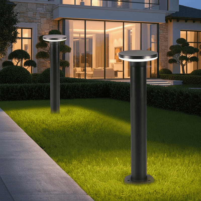 Halo Outdoor LED Bollard Path Light