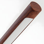 Zaevia Japandi Linear LED Desk Lamp - Table Lamp | Zaevia