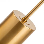 Zaevia Japandi Linear LED Desk Lamp - Table Lamp | Zaevia