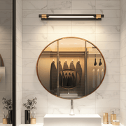 Zaevia Kaelen Linear Vanity Light - Wall Light | Zaevia