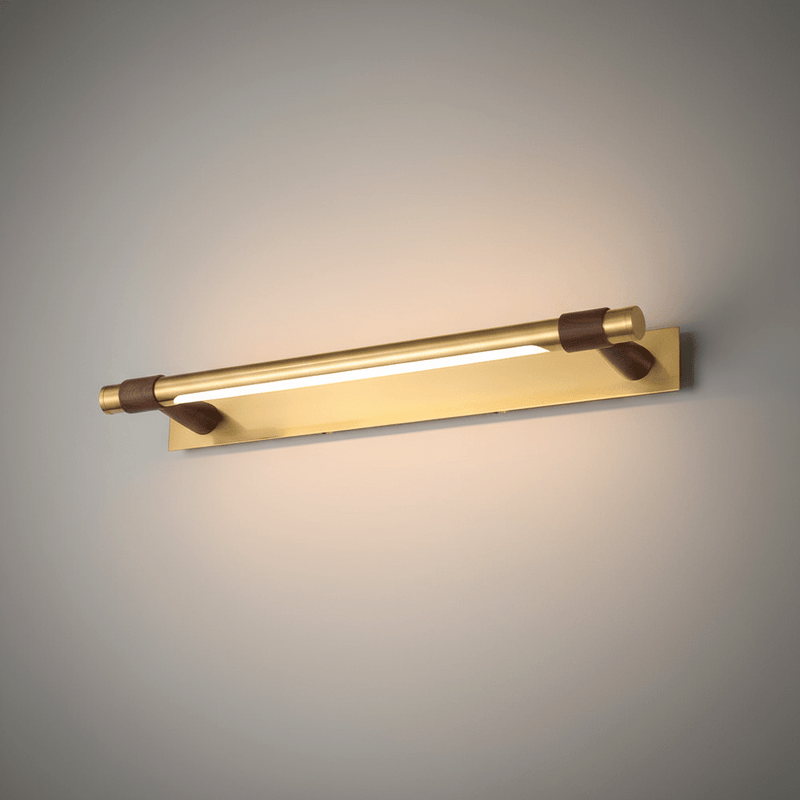 Zaevia Kaelen Linear Vanity Light - Wall Light | Zaevia