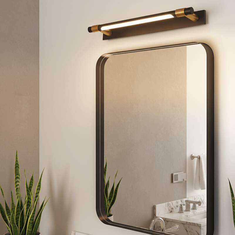 Zaevia Kaelen Linear Vanity Light - Wall Light | Zaevia