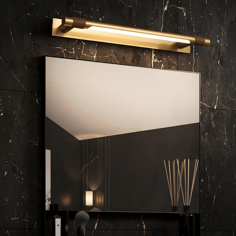 Zaevia Kaelen Linear Vanity Light - Wall Light | Zaevia