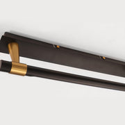 Zaevia Kaelen Linear Vanity Light - Wall Light | Zaevia
