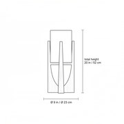Zaevia Kenji Sculptural Wood Lamp - | Zaevia