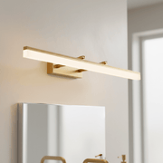 Kora Linear Extendable Vanity Light - Wall Light | Zaevia
