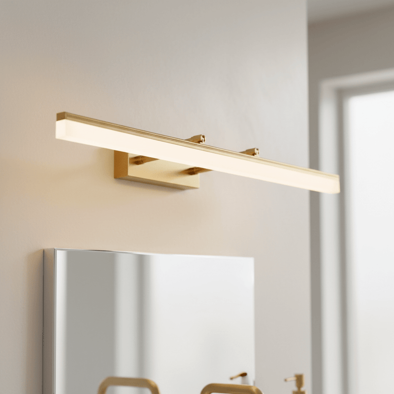 Kora Linear Extendable Vanity Light - Wall Light | Zaevia
