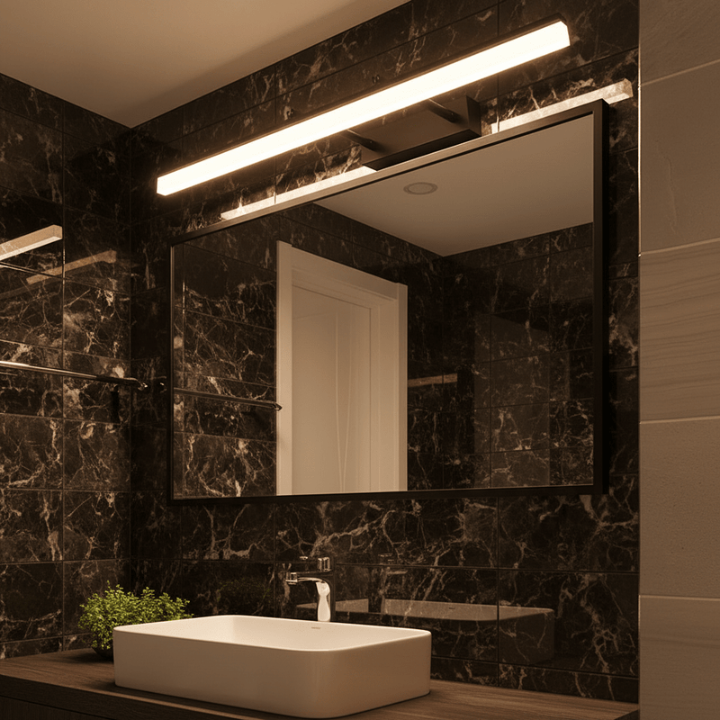 Kora Linear Extendable Vanity Light - Wall Light | Zaevia