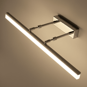Kora Linear Extendable Vanity Light - Wall Light | Zaevia
