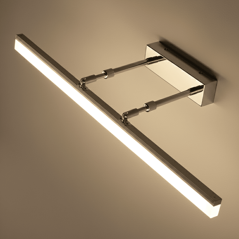 Kora Linear Extendable Vanity Light - Wall Light | Zaevia