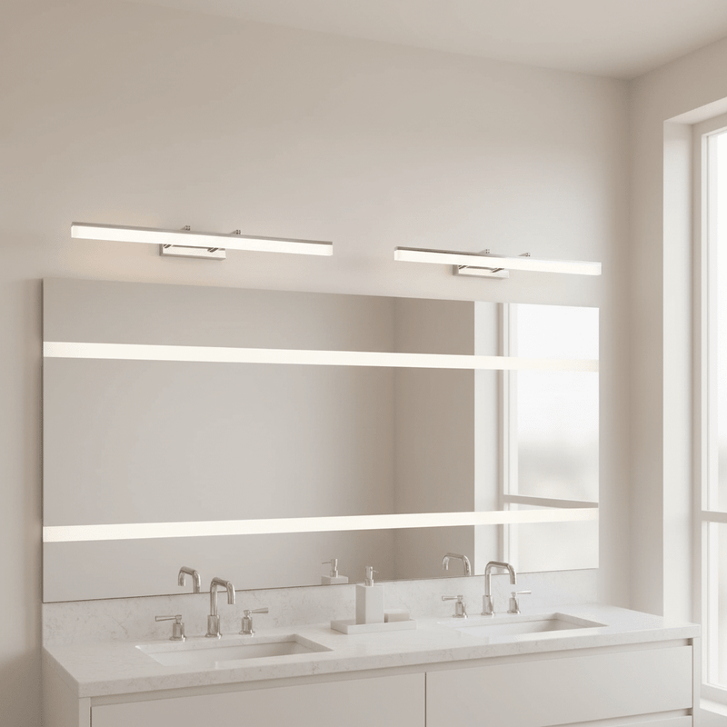 Kora Linear Extendable Vanity Light - Wall Light | Zaevia