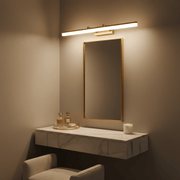 Kora Linear Extendable Vanity Light - Wall Light | Zaevia