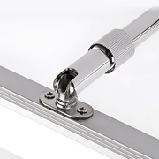 Kora Linear Extendable Vanity Light - Wall Light | Zaevia