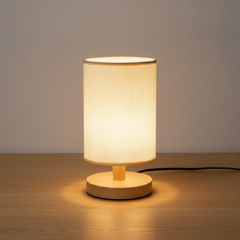 Zaevia Koru Dimmable Table Lamp - | Zaevia